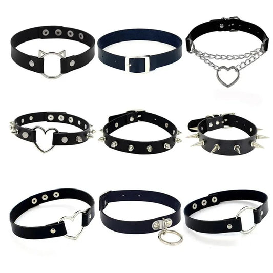 Choker & Collar Collection